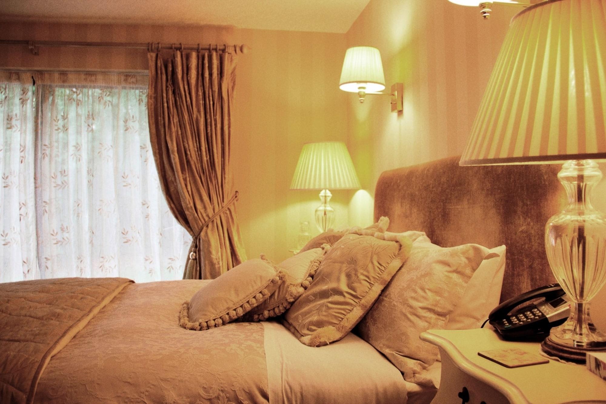 Corriegour Lodge Hotel Letterfinlay Kültér fotó