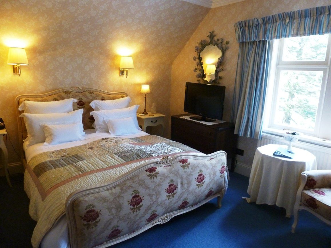 Corriegour Lodge Hotel Letterfinlay Kültér fotó