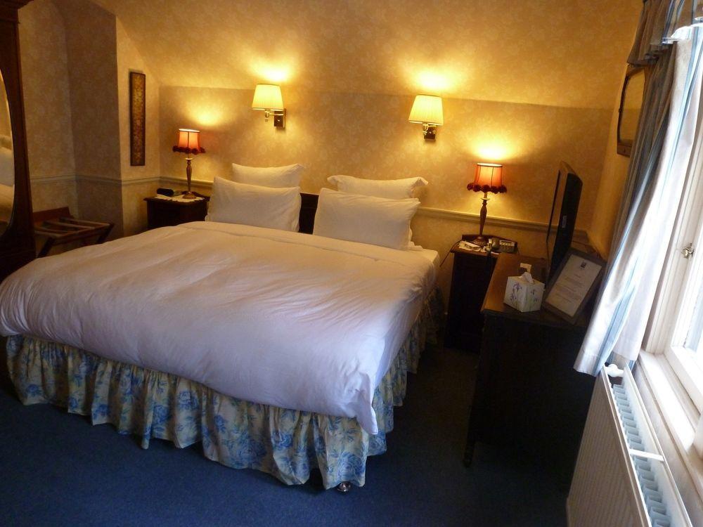 Corriegour Lodge Hotel Letterfinlay Kültér fotó