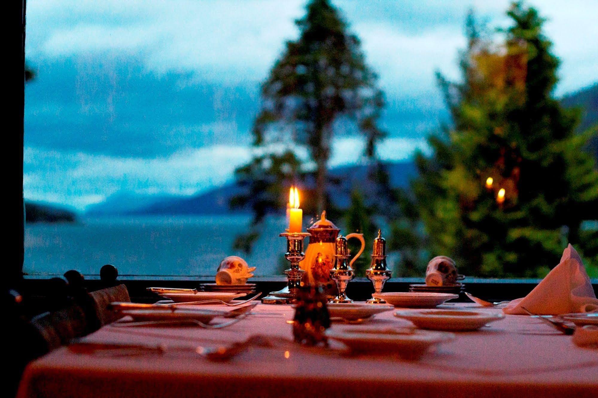 Corriegour Lodge Hotel Letterfinlay Kültér fotó